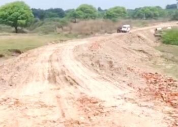 दादों ब्रिज के वैकल्पिक मार्ग से राहगीरों व्यापारियों को मिलेगी सुविधा