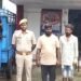 अंतर्जनपदीय भैंस चोरो को अफोई पुलिस ने किया गिरफ्तार