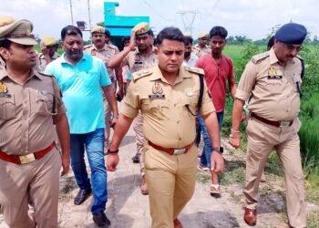 खेत की रखवाली कर रहे वृद्ध किसान की निर्मम हत्या