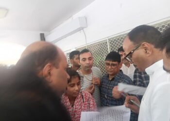 बेटी के कातिलों को सजा दिलाने उप मुख्यमंत्री दरबार पहुंच परिवार,लगाई न्याय की गुहार