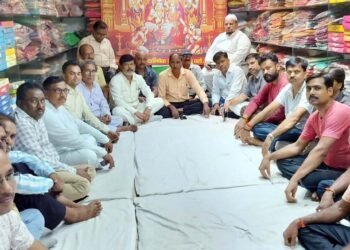 श्रीराम राज्याभिषेक मंडल का इक्कीस को होगा चुनाव