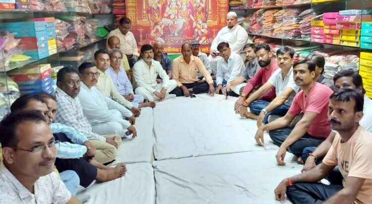 श्रीराम राज्याभिषेक मंडल का इक्कीस को होगा चुनाव