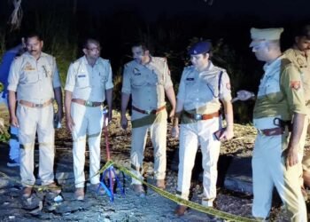 धर्म परिवर्तन के मुकदमे का वांछित पुलिस मुठभेड़ में गिरफ्तार