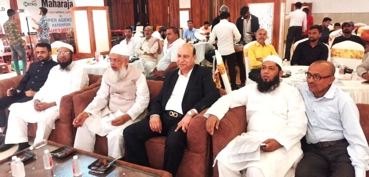 महाराजा ने प्लास्टिक के फर्नीचर बनाने में मचाया तूफान: जयप्रकाश  