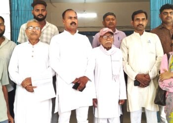 सीएम को सरदार बल्लभ भाई पटेल फाउंडेशन ने भेजा ज्ञापन