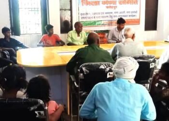 ग्राम पंचायत सुरजीपुर में गंगा चौपाल व ग्रीन चौपाल का आयोजन