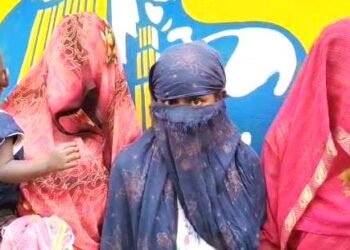 किशोरी से पड़ोसी युवक ने की छेड़खानी, मुकदमा दर्ज