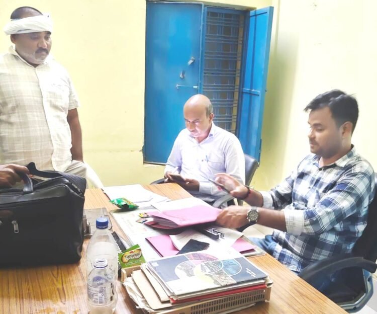 सरकंडी में आवास घोटाले का बड़ा खुलासा, 14 सदस्यीय टीम ने की जांच