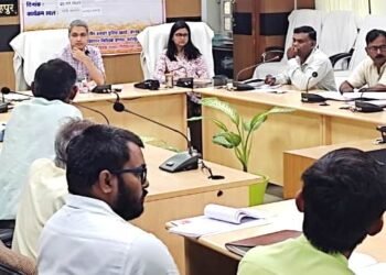 निर्यात योग्य उन्मुख उत्पाद क्लस्टर गठन किया जाय: डीएम