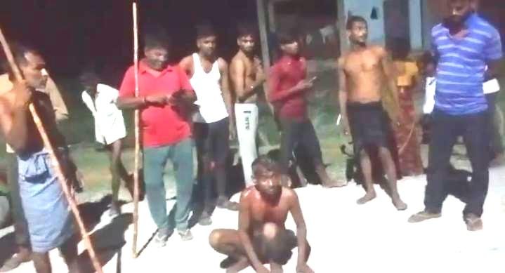 ग्रामीणों ने चोर समझकर युवक को पीटा, एसपी बोले अफवाह फैलाने पर होगी कार्रवाई