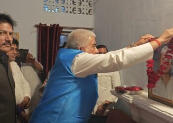 भूतपूर्व विधायक रमाकांत द्विवेदी के पुण्यतिथि पर कैबिनेट मंत्री समेत तमाम दिग्गज रहे मौजूद