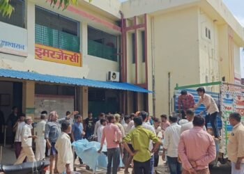 करंट के चपेट में आने से एक महिला समेत दो लोगों की मौत