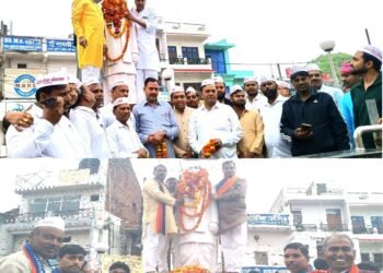 जनपद में धूम धाम से मनाई गई लौह पुरुष सरदार बल्लभ भाई पटेल की जयंती  