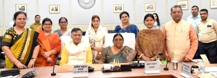 खागा विधायक कृष्णा पासवान को संयुक्त समिति का बनाया गया सभापति