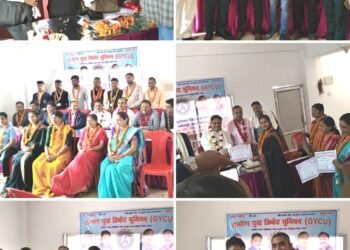 ग्रामीण युवा क्रिकेट यूनियन जिला कार्यकारिणी और महिला प्रकोष्ठ का हुआ गठन 