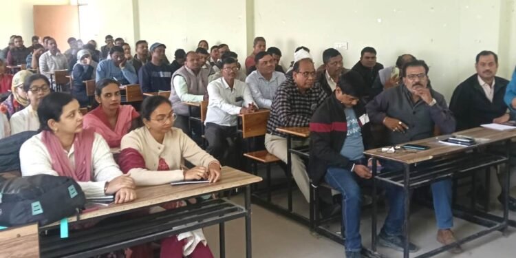 डायट में गुणवत्तापूर्ण शिक्षा के लिए प्रशिक्षण में गूँजे नए तकनीकी मंत्र