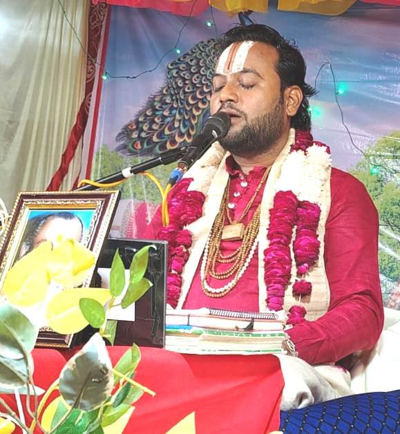 भगवान का अवतार होता है अधर्म का नाश करने के लिए