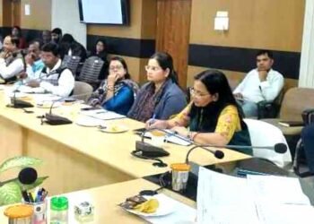 शत प्रतिशत बच्चों का निपुण असेसमेंट कराया जायः सीडीओ 