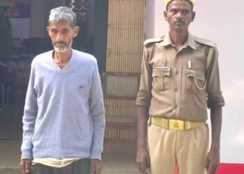 बकेवर पुलिस ने गौवंश की हत्या करने वाले आरोपी को किया गिरफ्तार