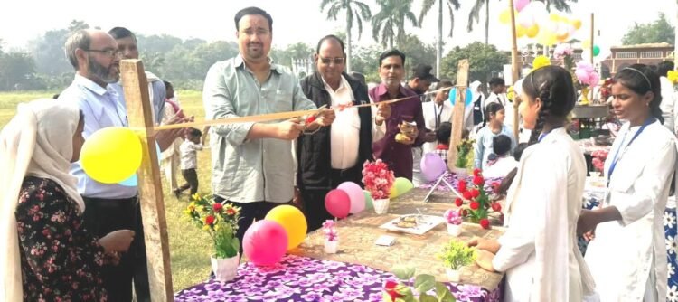 जहानाबाद चेयरमैन ने दो दिवसीय बाल मेले का किया उद्घाटन 