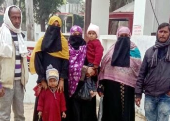 पति ने दिया तीन तलाक, पीड़िता ने लगाई न्याय की गुहार