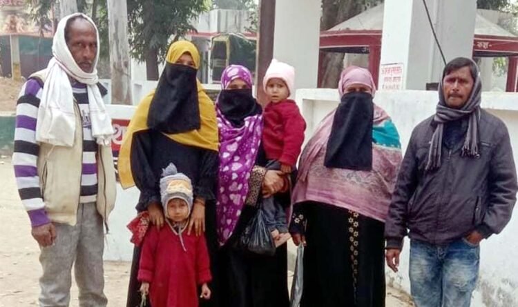 पति ने दिया तीन तलाक, पीड़िता ने लगाई न्याय की गुहार