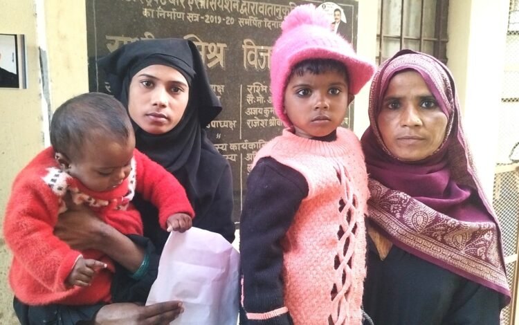 दहेज को लेकर महिला ने प्रताड़ित करने का लगाया आरोप