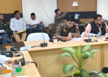 जिला उद्योग बंधु की पहल पर उद्यमी का रु0 50 लाख  वापस