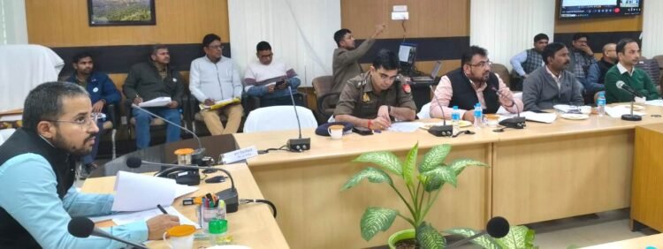 जिला उद्योग बंधु की पहल पर उद्यमी का रु0 50 लाख  वापस