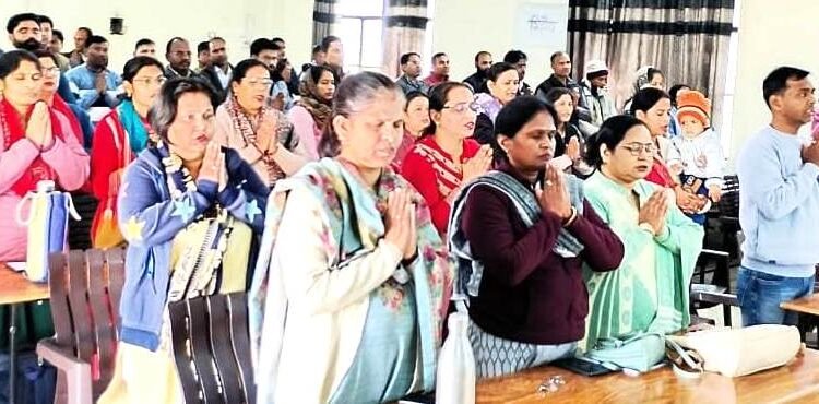 डायट में संवैधानिक-मानवीय मूल्यों की गूंज, शिक्षकों में नई ऊर्जा