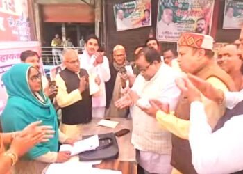 निर्वाचन आयोग द्वारा बढ़ी समय सीमा का करें सदुपयोगः अन्नू श्रीवास्तव