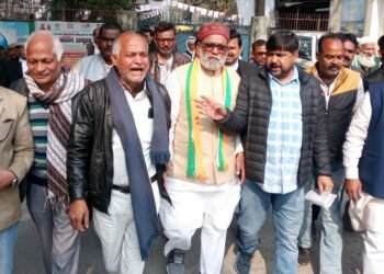 ध्वस्त मणिकर्णिका घाट के पुनर्निर्माण की मांग