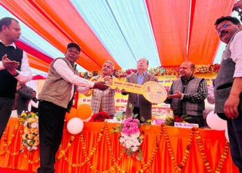 तीन दिवसीय जोन स्तरीय विराट किसान मेले का हुआ समापन