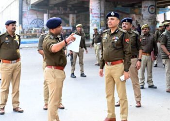 एडीजी ने माघ मेला की तैयारियों का लिया जायजा