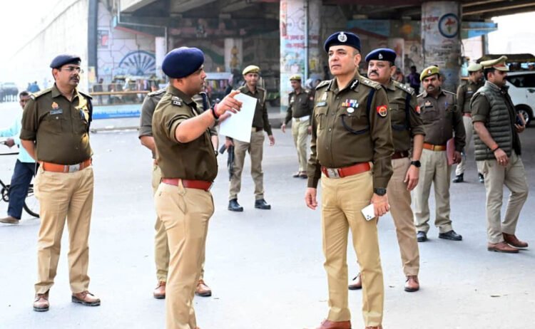 एडीजी ने माघ मेला की तैयारियों का लिया जायजा