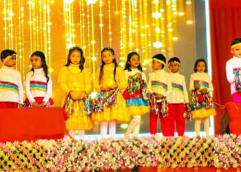 परीक्षा के तनाव को योग से करें कम: गिरीश