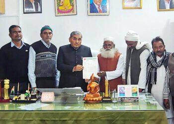 शब-ए-बरात पर्व पर साफ-सफाई कराए जाने की मांग