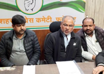 कांग्रेस ने मनरेगा बचाओ संग्राम की तेज की धार