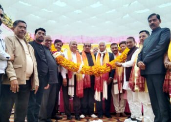 युवा पीढ़ी को सामाजिक गतिविधियों में जोड़ने पर बल