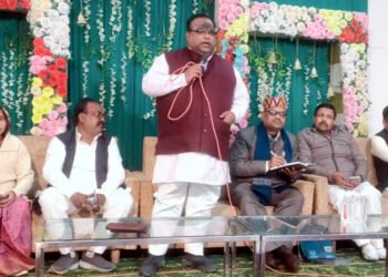 सदर, अयाह शाह व बिंदकी की हुई एसआईआर समीक्षा