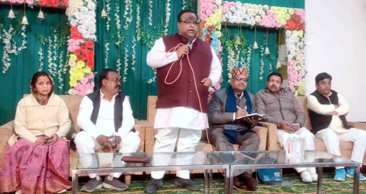 सदर, अयाह शाह व बिंदकी की हुई एसआईआर समीक्षा