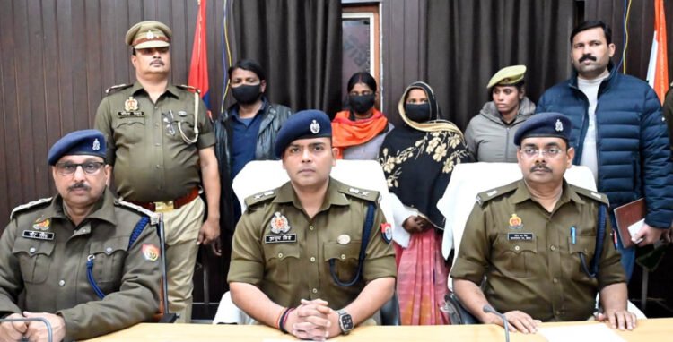 खुलासा: समलैंगिक संबंधों में रोड़ा बनने पर कराई थी पति की हत्या