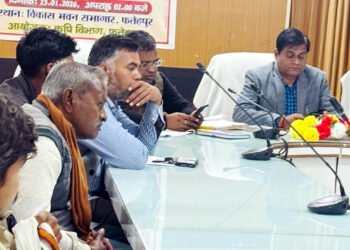 कृषि यंत्रीकरण योजना में ई-लाटरी से कृषकों का हुआ चयन