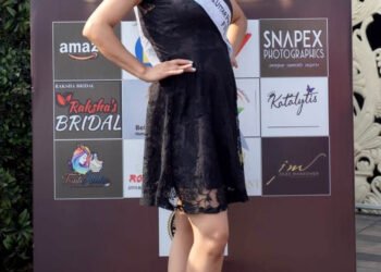 क्वीन ऑफ एक्सीलेंस सीजन-3 की विनर बनीं वर्षा