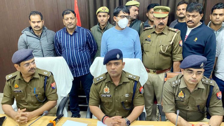 जयराज हत्याकांड: खाकी की तैयारी कर रहा खास निकला कातिल