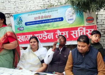 गैस सिलेंडर का सुरक्षित उपयोग बेहद जरूरी: कृष्णा