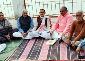 आचार्यकुलम के पंजीकरण संयोजक बने प्रदीप गर्ग