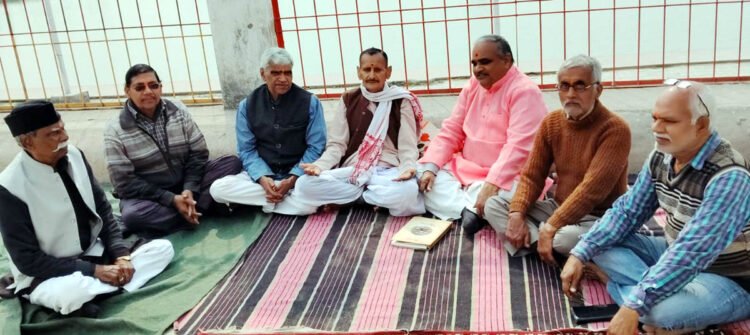 आचार्यकुलम के पंजीकरण संयोजक बने प्रदीप गर्ग