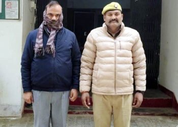 भ्रष्टाचार पर बड़ी कार्रवाई, बीडीओ गिरफ्तार