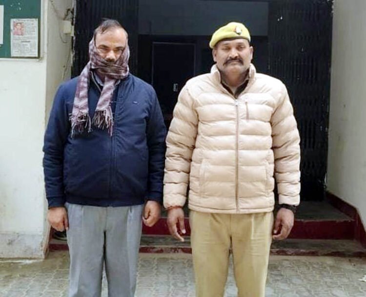 भ्रष्टाचार पर बड़ी कार्रवाई, बीडीओ गिरफ्तार